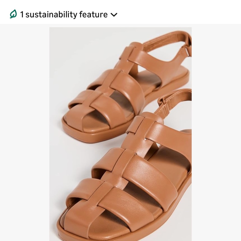 Vince Women's Brown Sandals